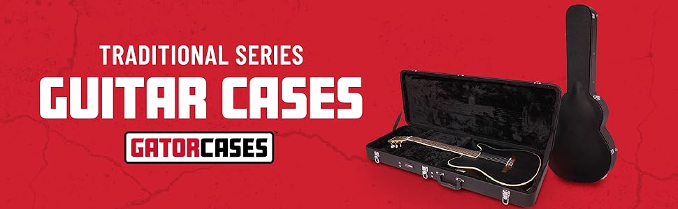 GWE - Fundas para guitarra tradicional 1