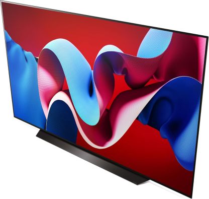 LG Pantalla OLED EVO 55 Pulgadas 4K Smart TV 2024 ThinQ AI OLED55C4PSA