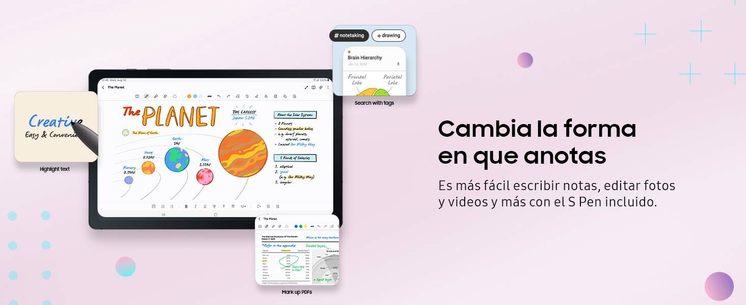 Galaxy Tab S6 Lite