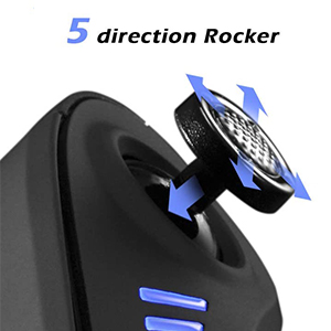 TKMARS Mouse Vertical Ergonómico con Cable