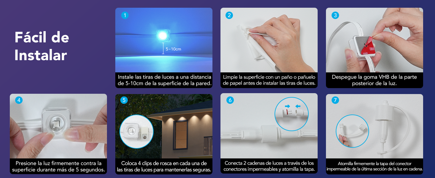 Govee Permanent Outdoor Lights