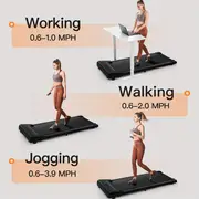 Caminadora de escritorio, pequeña de silenciosa detalles 5