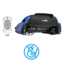 Inalámbrico con control remoto