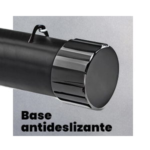 Base antideslizante