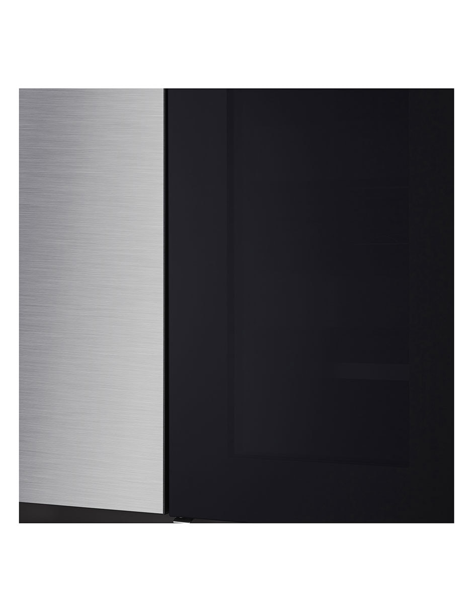 Refrigerador Dúplex LG InstaView 28 pies cúbicos Tecnología inverter y Tecnología no frost VS27BXQP