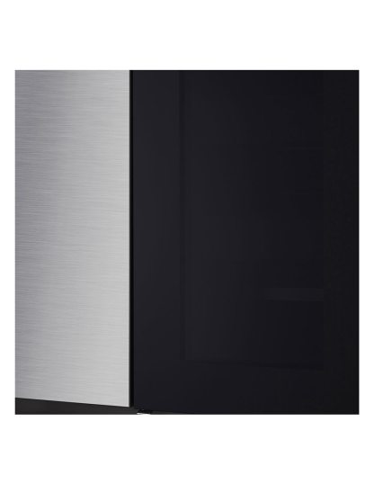 Refrigerador Dúplex LG InstaView 28 pies cúbicos Tecnología inverter y Tecnología no frost VS27BXQP