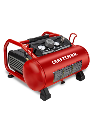 Craftsman compresor de aire de 3 galones 