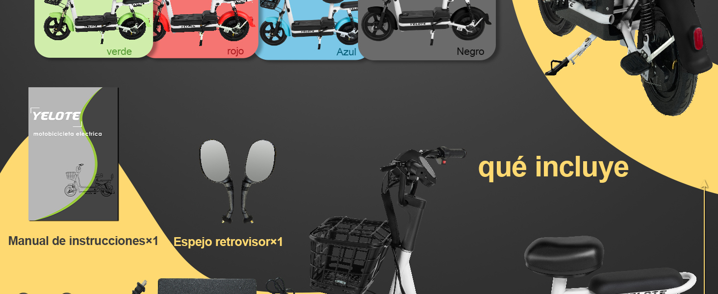 motocicleta eléctrica