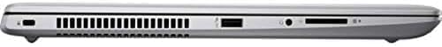 HP ProBook 450 G5 Portátil empresarial, FHD de 15,6"(1920 x 1080), Intel i5-8250U de 1,60GHz, 16GB de RAM, 512GB SSD, CAM, Windows 11 Pro (reacondicionado)