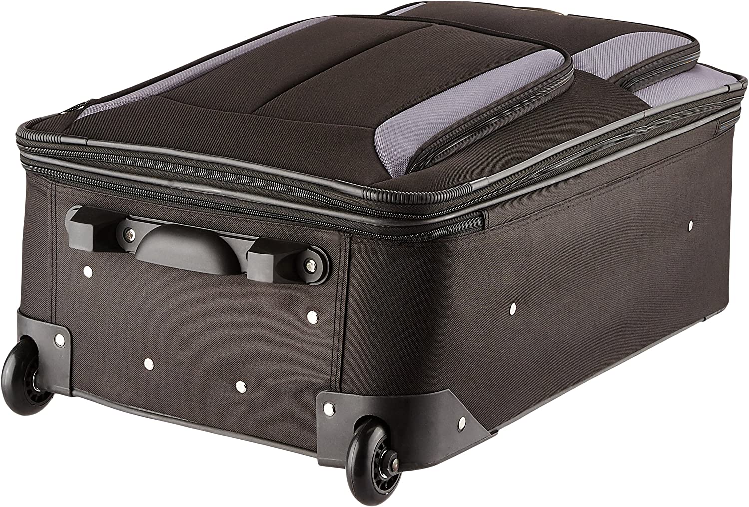 Rockland F32-charcoal, Juego De Equipaje, Carbón, Una Talla