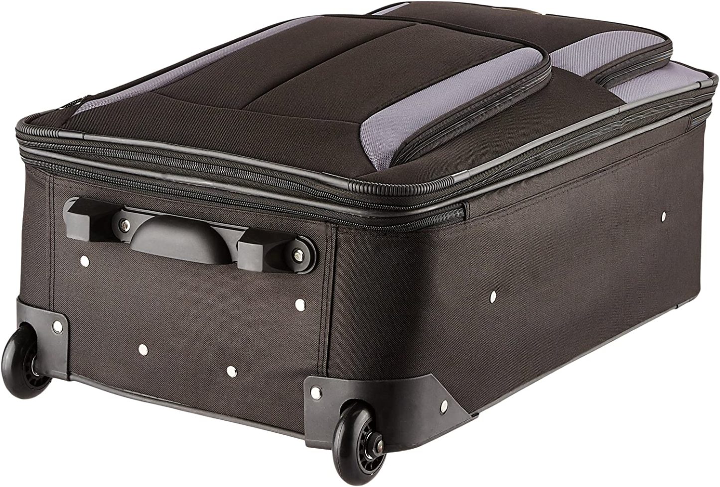 Rockland F32-charcoal, Juego De Equipaje, Carbón, Una Talla