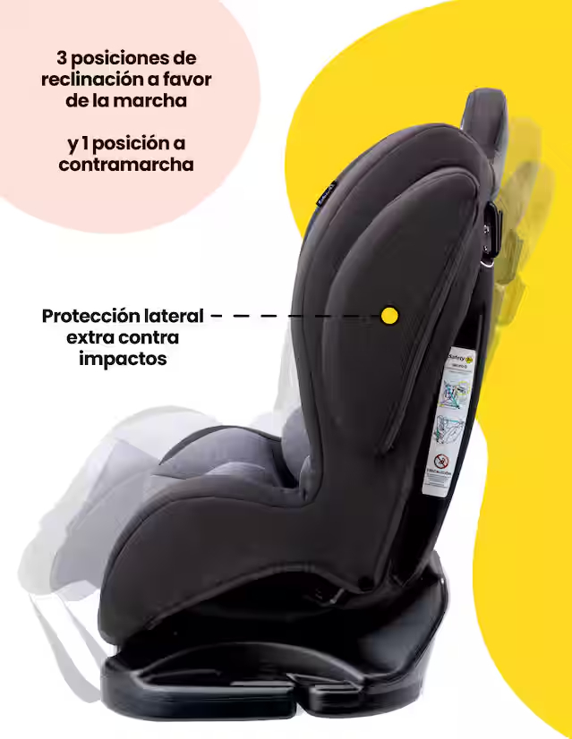 Autoasiento convertible Protect