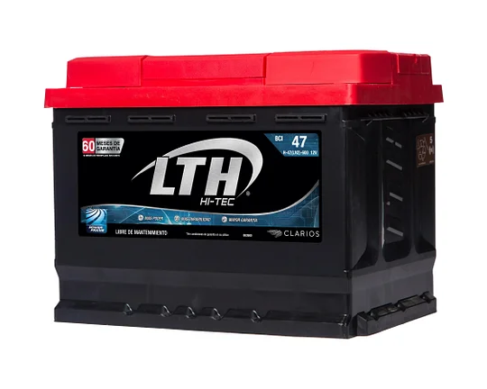 Acumulador LTH H-47-600