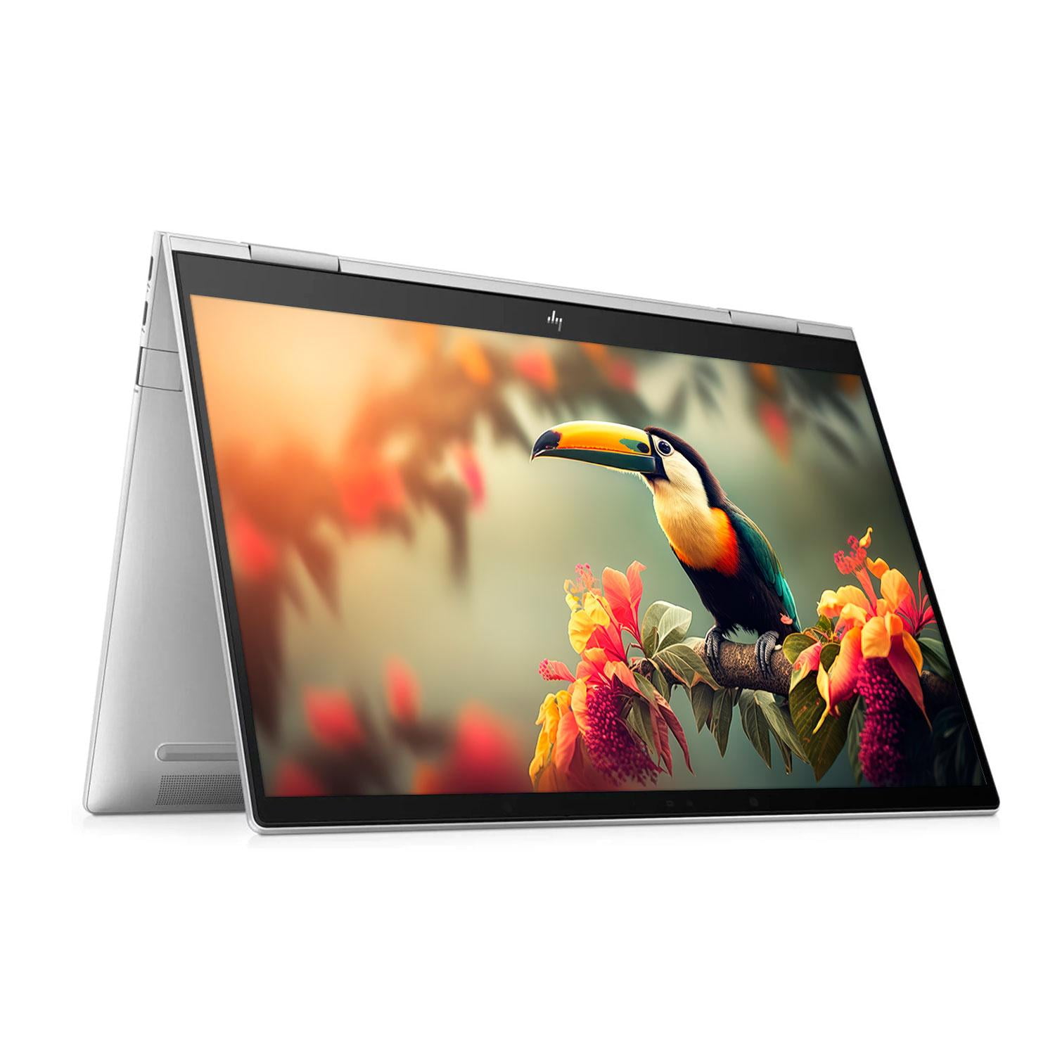 Laptop HP BA1055 Core i7 256 GB SSD + 16 GB 13.3 FHD TOUCH REACONDICIONADA gris