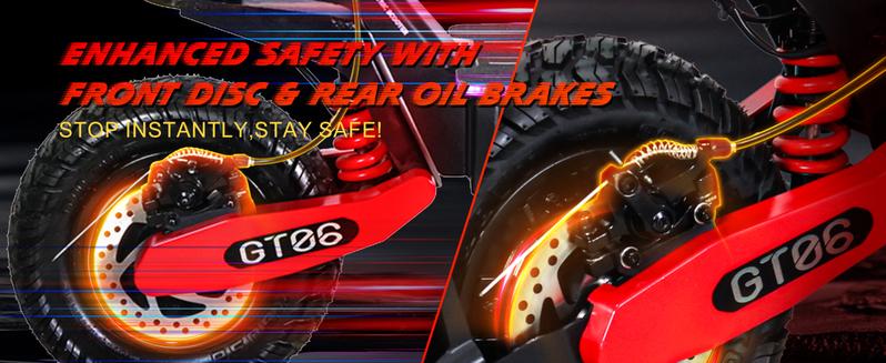 Electric scooter, 40 miles of range, 28 miles per hour, 1200W maximum motor, 11-inch pneumatic tires, LED screen design, double suspension, maximum load capacity 330 pounds, adult commuting electric scooter