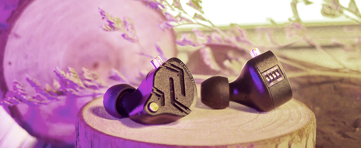 kz iem, auriculares para juegos con cable