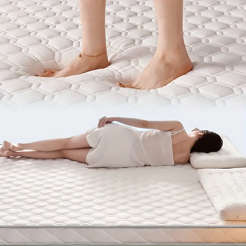 1 de colchón de de de presión, transpirable y antideslizante plegable, y colchón de detalles 0