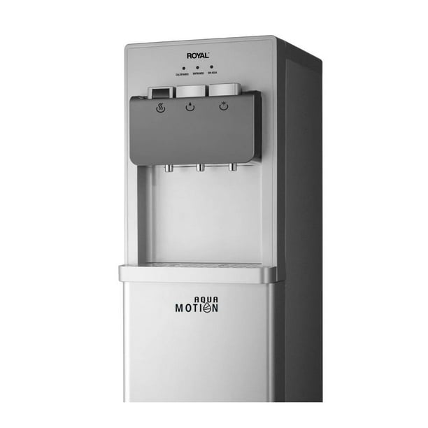 Dispensador de Agua Royal Aqua Motion Agua Fría y Caliente