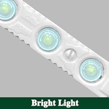 Built-in led lights