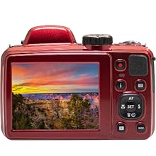 AZ425 LCD de 3 pulgadas