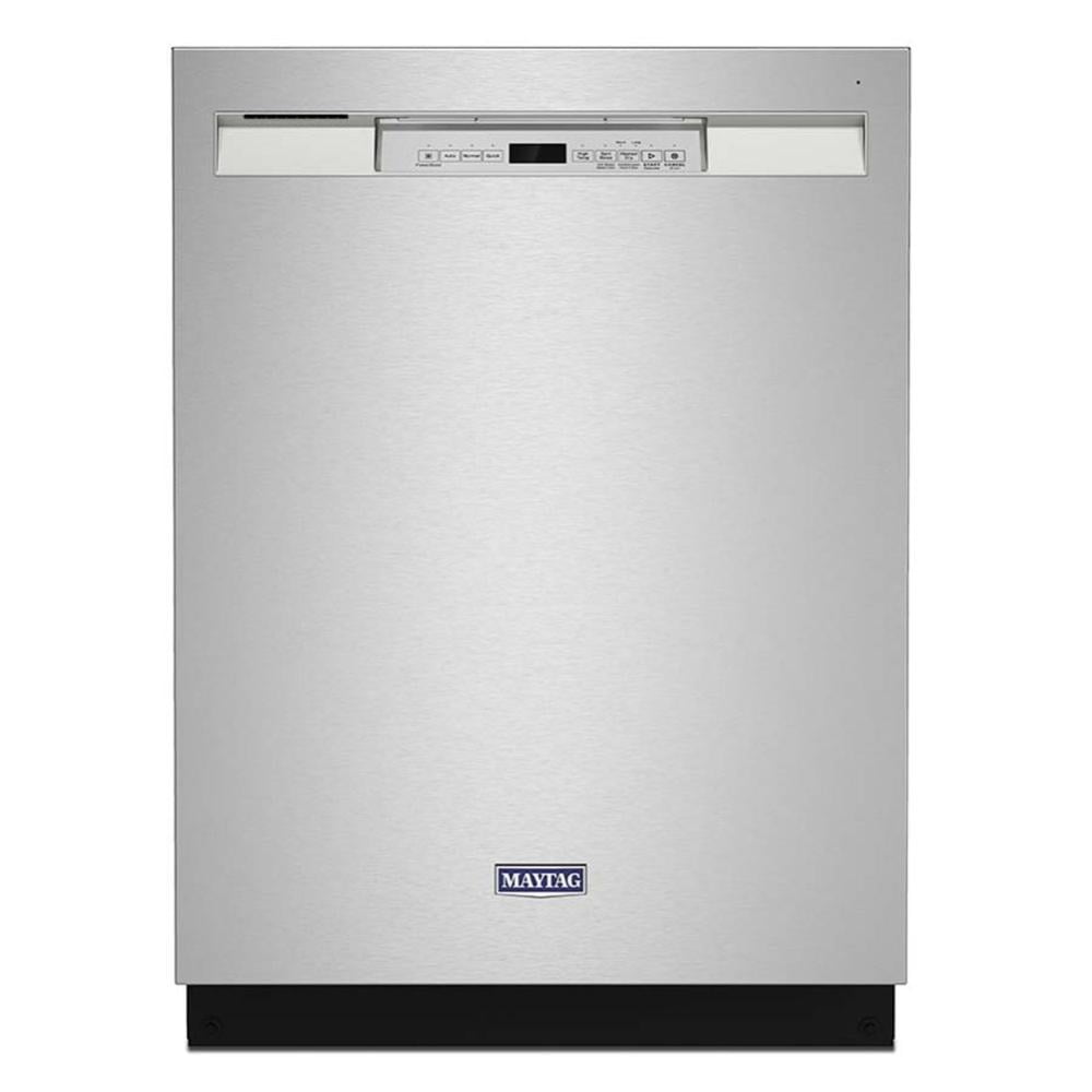 Lavavajillas Maytag Empotrable Gris Acero Power Bast