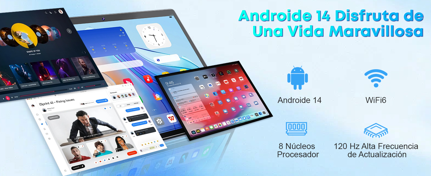 tablet gamer