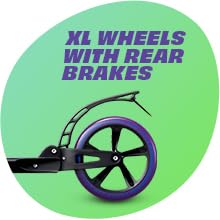 Tama&ntilde;o de rueda XL