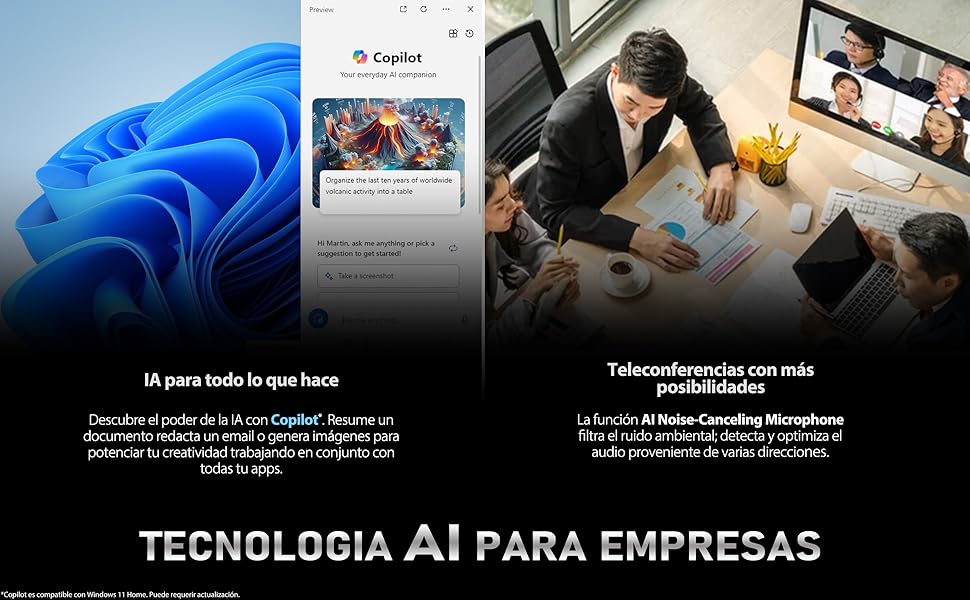 TECNOLOGÍA AI PARA EMPRESAS