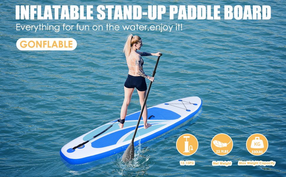 Tabla de paddle SUP para adultos