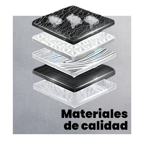 Materiales de calidad