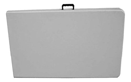 Kit Toldo Carpa 3x3 + Mesa Plegable 1.80m Jardin Exterior