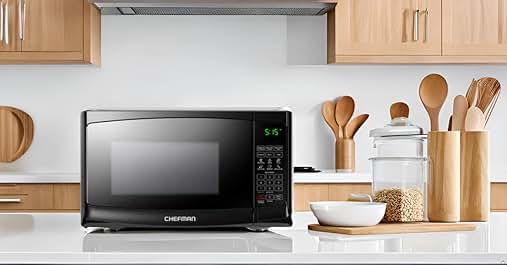 Branded image from Chefman