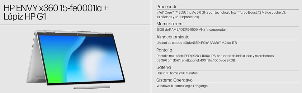 Laptop hp