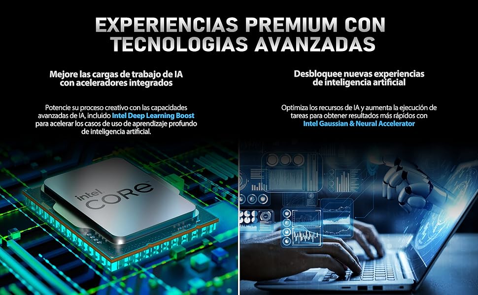 EXPERIENCIAS PREMIUM CON TECNOLOGIAS AVANZADAS
