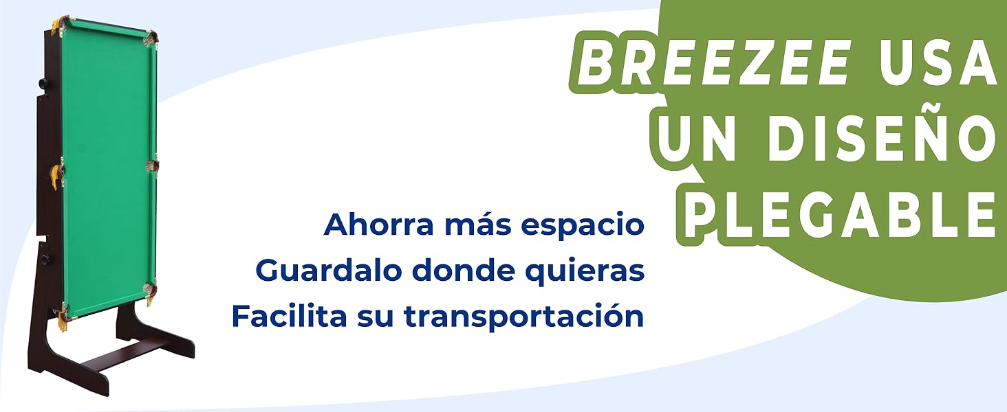 mesa de billar; futbolito; futbolito de mesa para niños; billar; tacos de billar; mesa de ping pong;