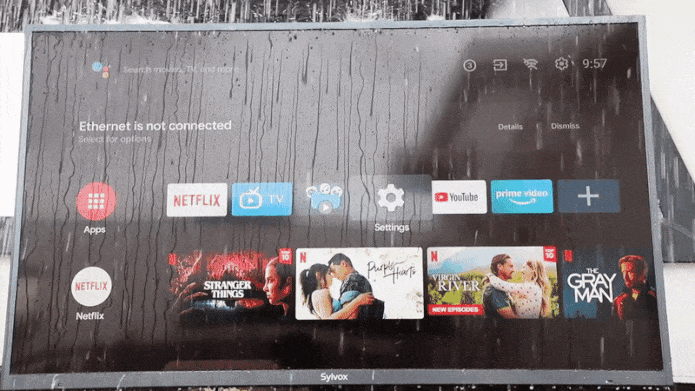 Outdoor TV-Waterproof 2
