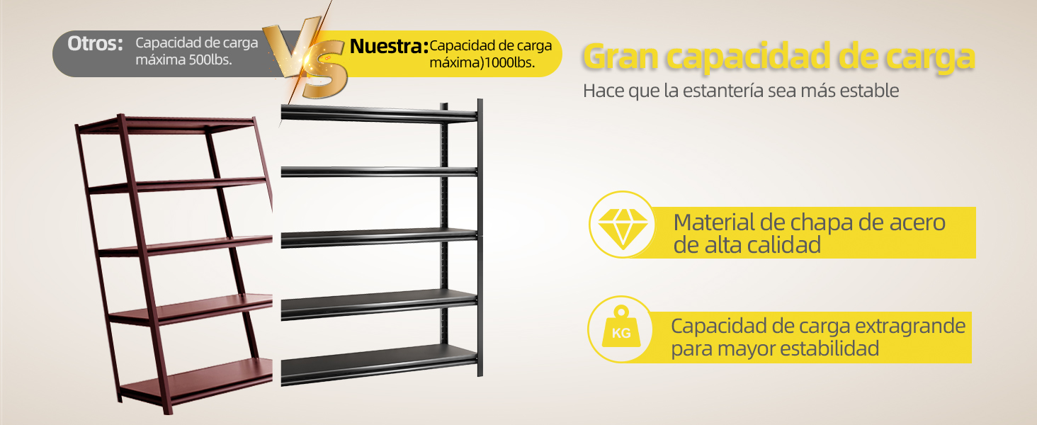 Warehouse Storage Racks