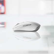 MX Anywhere 2, mouse Logitech, mouse elegante, mouse inalámbrico, mouse bluetooth, logitech