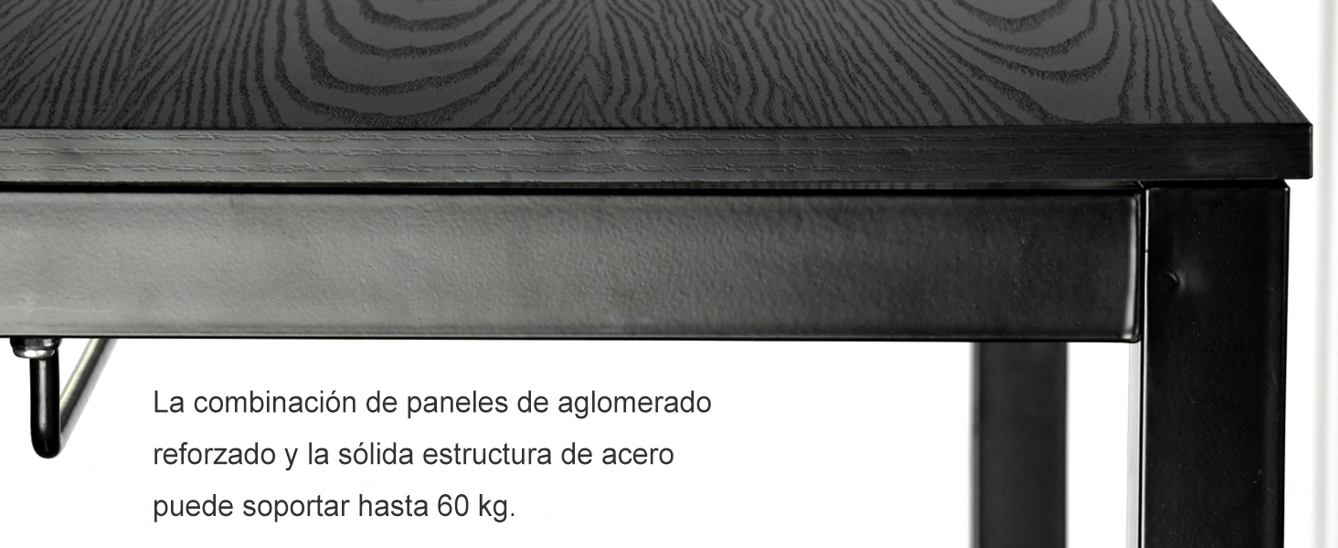 mesa expandible