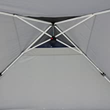Tienda de campaña de 10 x 10