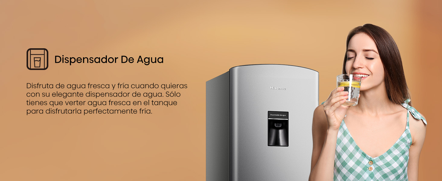Dispensador de Agua