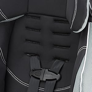 Evenflo, asiento de coche