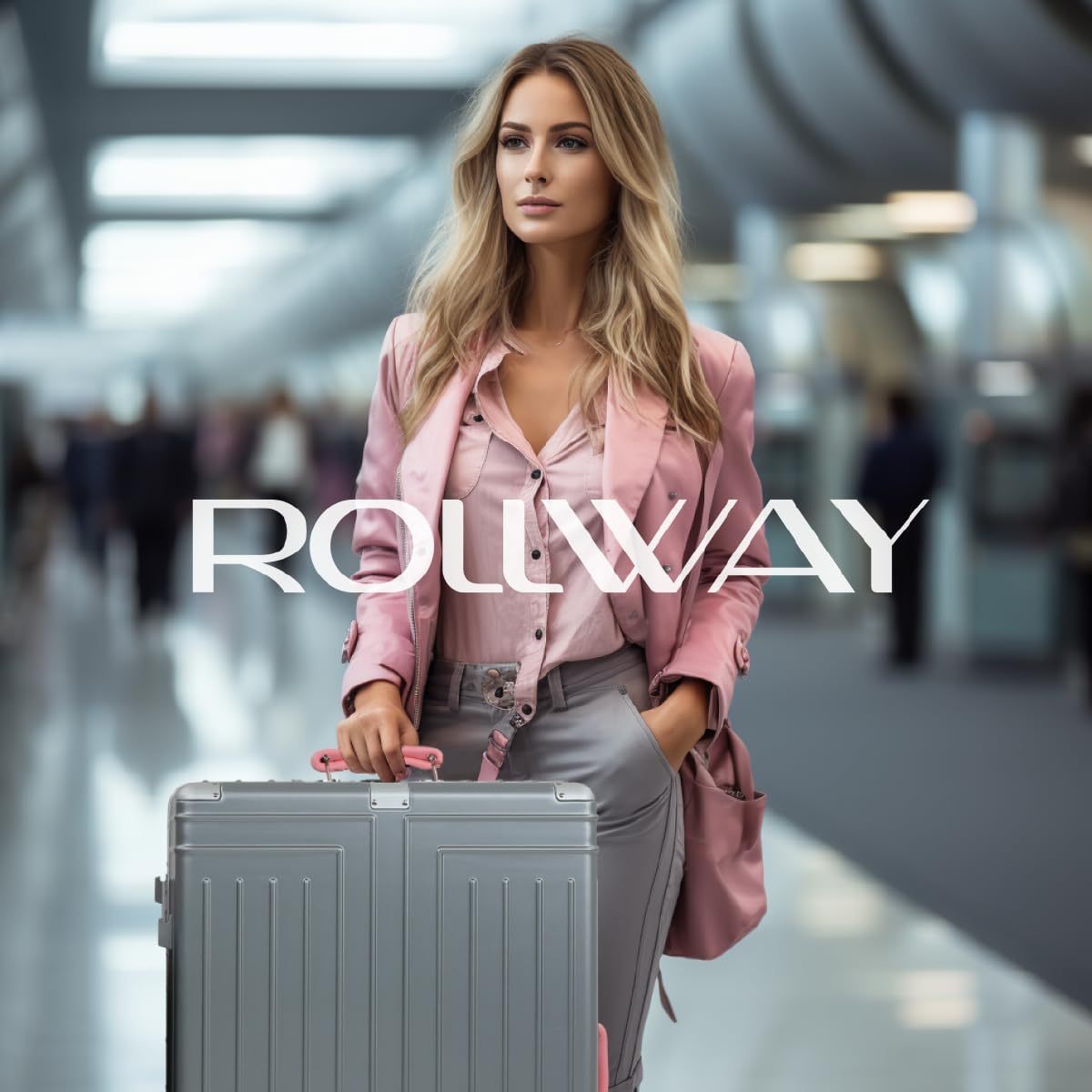 Set de 2 Maletas Premium 20 y 26 Pulgadas Equipaje de mano Con Candado TSA Compartimiento Para Laptop USB Ruedas Giratorias (Rojo)-#17011001901303020502#