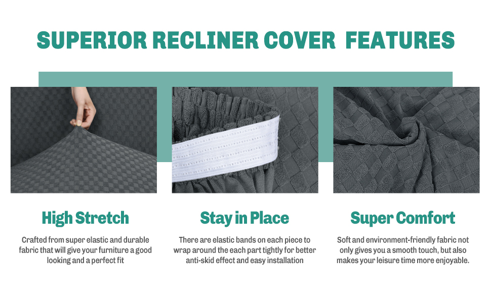 covers for recliner couch