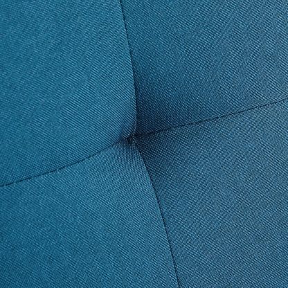 Yaheetech - Sofá Cama Convertible Ajustable, Moderno sillón reclinable de Piel sintética Reversible, sofá Cama Plegable, reposabrazos extraíbles, portavasos, 3 ángulos, Capacidad de 700 Libras, Color