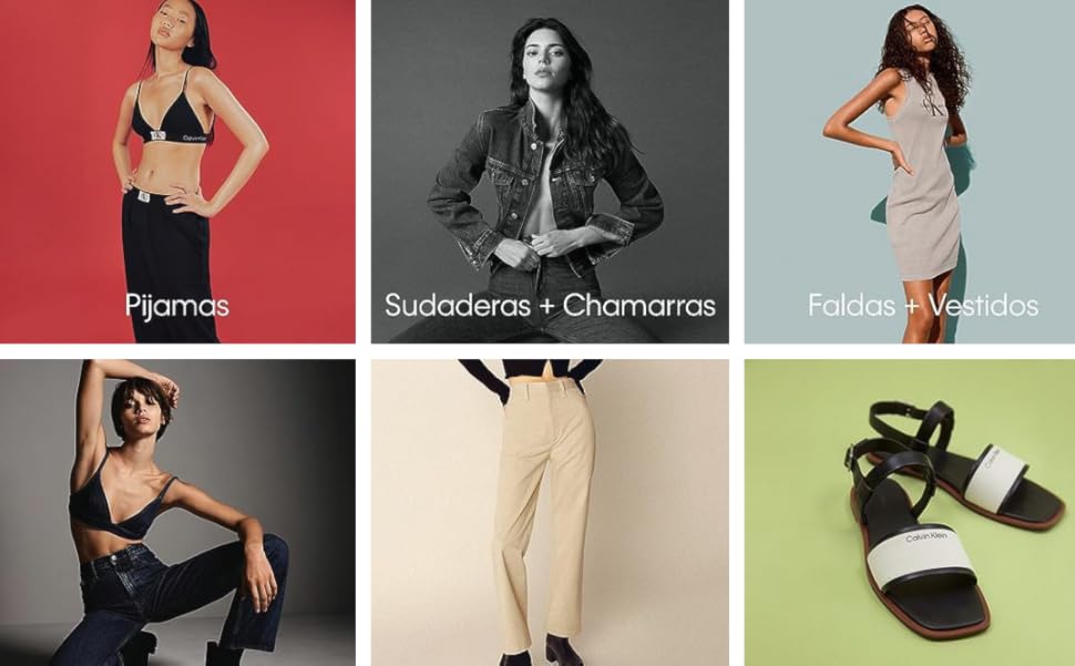 Calvin Klein, Calzones, Underwear