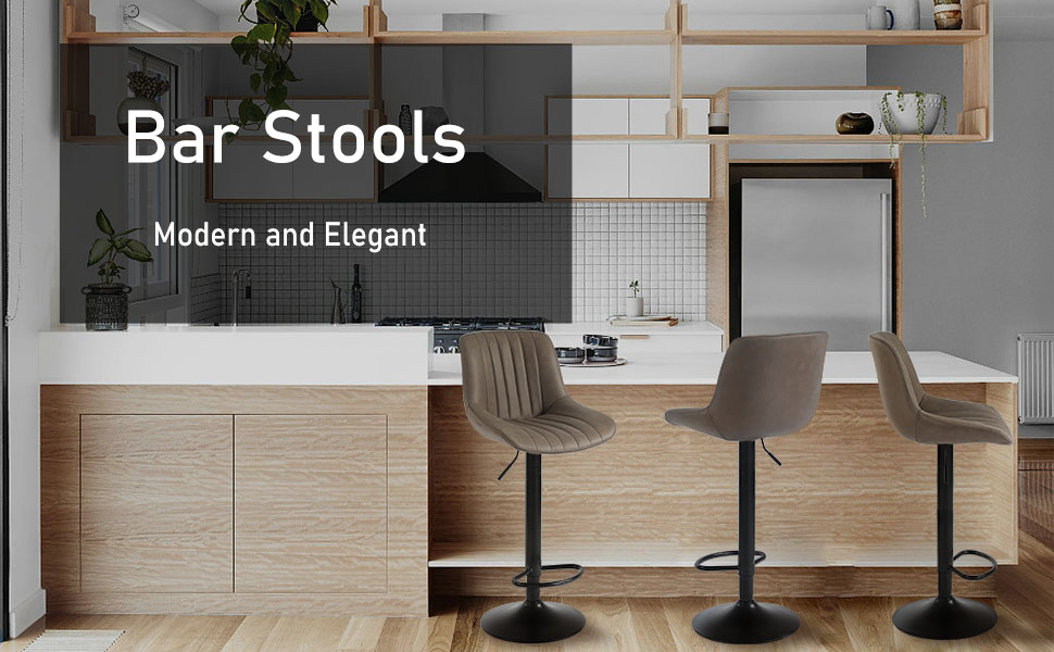 Bar stools