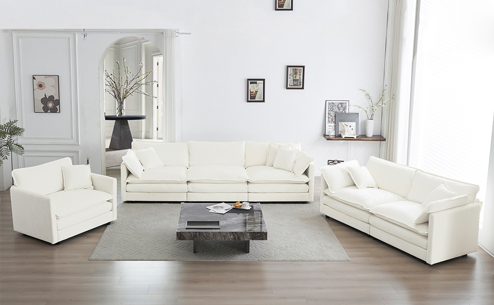 Silla súper suave Morden