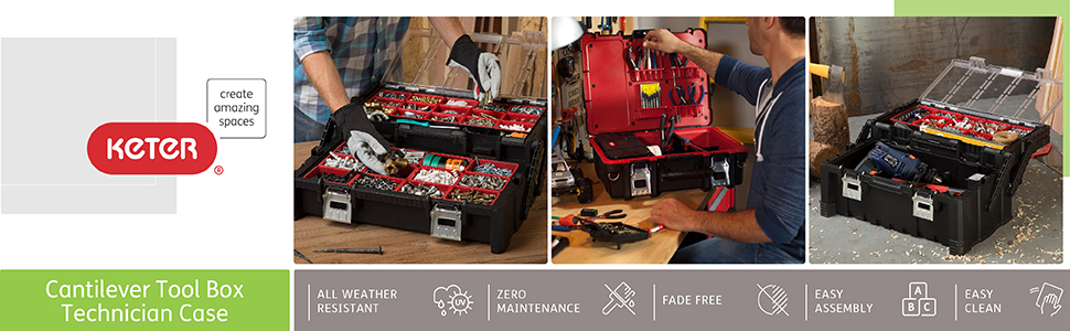 tool boxes