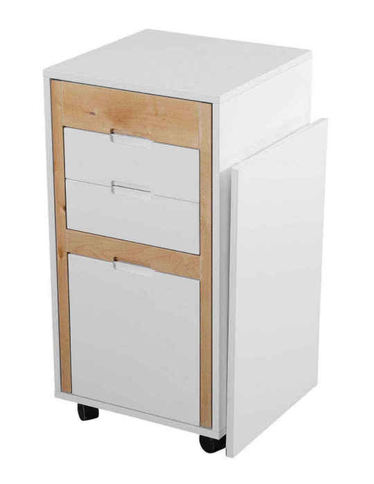 Mobiliario transformable todo en uno